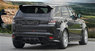 Обвес Mansory для Range Rover Sport SVR 2015+