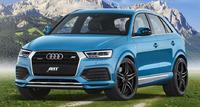 Обвес ABT Sportsline для Audi Q3 (рестайлинг)