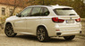 Обвес M-Sport для BMW X5 F15