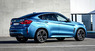 Рестайлинг в X6M F86 для BMW X6 F16