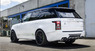 Обвес Lumma CLR SR для Range Rover Vogue 4