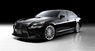 Аэродинамический обвес WALD Sports Line для Lexus LS460 LS600h F-Sport 2012+