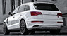 Аэродинамический обвес Kahn Design для Audi Q7 (4L)