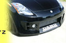 Аэродинамический обвес DAMD Bumper Type для Nissan 350Z