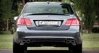 Спойлер крышки багажника «Carlsson» для Mercedes-Benz E-class W212