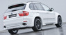 Обвес Hamann Flash для BMW X5 E70