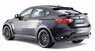 Обвес Hamann Tycoon для BMW X6 E71