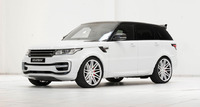 Обвес Startech Widebody для Range Rover Sport 2014+
