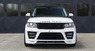 Обвес Lumma CLR SR для Range Rover Vogue 4