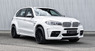 Обвес Hamann Widebody для BMW X5 F15