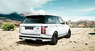 Обвес Hamann для Range Rover Vogue 4