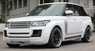 Обвес Arden AR9 Wide Body для Range Rover Vogue 4