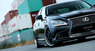 Аэродинамический обвес Artisan Spirits Sports-spec Line для Lexus LS460 LS600h F sport 2012+