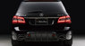 Аэродинамический обвес WALD Black Bison для Mercedes E Wagon W212