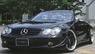Аэродинамический обвес VITT Wide Edition для Mercedes SL-class (R230)