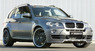 Обвес Hamann для BMW X5 E70