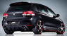 Аэродинамический обвес ABT Sportsline для Volkswagen Golf 6 GTI/GTD (5K)