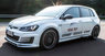 Аэродинамический обвес ABT Sportsline для Volkswagen Golf 7 GTI (5G)