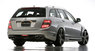 Аэродинамический обвес WALD Black Bison для Mercedes C-class (W204)