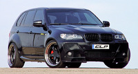 Аэродинамический обвес CLP Tuning XR 500 GT для BMW X5 E70