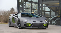 Обвес Hamann для Lamborghini Aventador