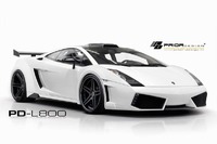 Аэродинамический обвес Prior Design L800 для Lamborghini Gallardo