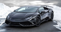 Обвес Mansory для Lamborghini Huracan