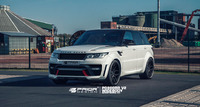 Обвес Prior Design для Range Rover Sport 2 2014+