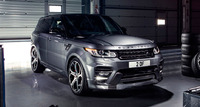 Обвес Overfinch для Range Rover Sport 2 2014+