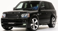Обвес Startech для Range Rover Sport
