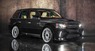 Аэродинамический обвес Mansory для Range Rover Sport