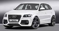 Обвес Caractere для Audi Q5 (8R)