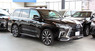 Обвес Double Eight для Lexus LX450d LX570 2016+