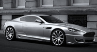 Обвес Kahn Design для Aston Martin DB9 Vantage