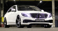 Обвес Carlsson для Mercedes S-class W222