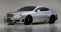 Обвес WALD Black Bison для Bentley Continental GT 2003 - 2007