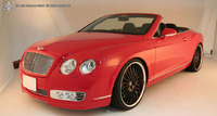 Аэродинамический обвес Auto Couture Prevail Line для Bentley Continental GT