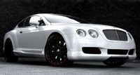 Аэродинамический обвес Kahn Design для Bentley Continental GT