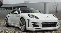 Аэродинамический обвес Fab Design для Porsche Panamera