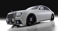 Обвес WALD Black Bison для Rolls-Royce Ghost