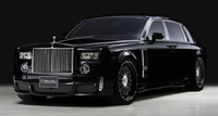 Обвес WALD Black Bison для Rolls-Royce Phantom
