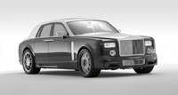 Обвес Mansory Conquistador для Rolls-Royce Phantom