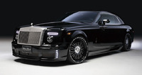 Обвес WALD Black Bison для Rolls-Royce Phantom Drophead Coupe