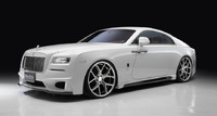 Обвес WALD Black Bison для Rolls-Royce Wraith