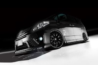 Аэродинамический обвес TommyKaira для Toyota Alphard (S20/25)