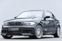 Аэродинамический обвес Hamann для BMW 1-series Coupe (E82)