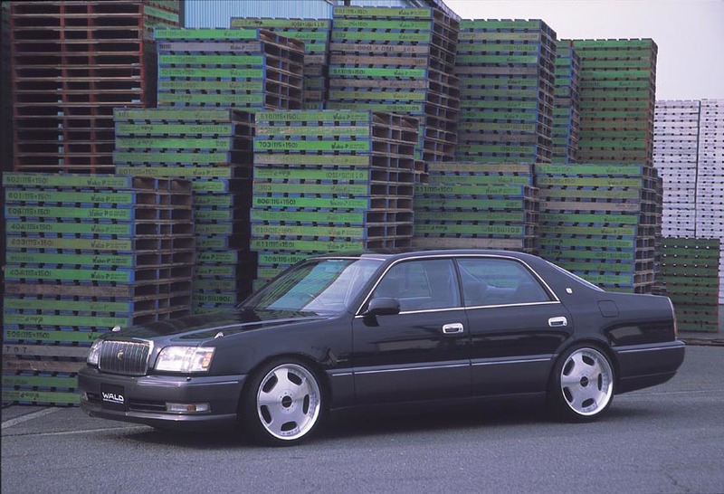 Toyota Crown Majesta VIP