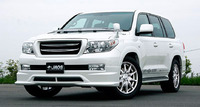 Обвес Jaos для Toyota Land Cruiser 200