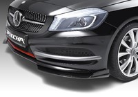 Боковые элероны Piecha Design для Mercedes A-Class W176