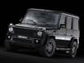 Обвес «Brabus» на Mercedes G-class